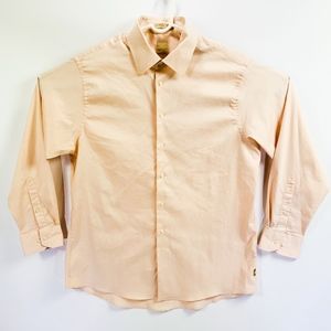 💫Joseph Abboud Mens Shirt  Size 17 1/2 34/35